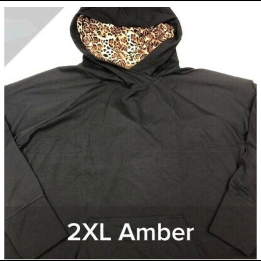Lularoe Amber Hoodie